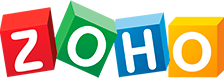 Logo ZOHO
